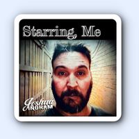 Starring, Me cover artwork