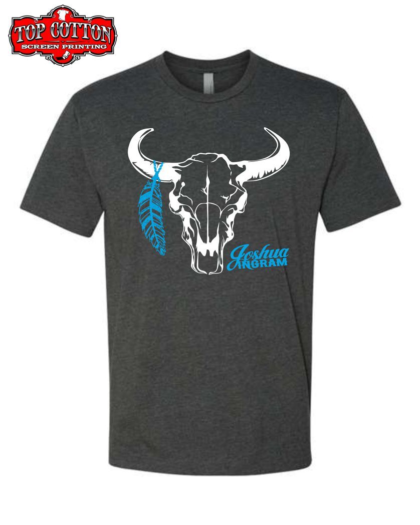 Skull Logo T-Shirt