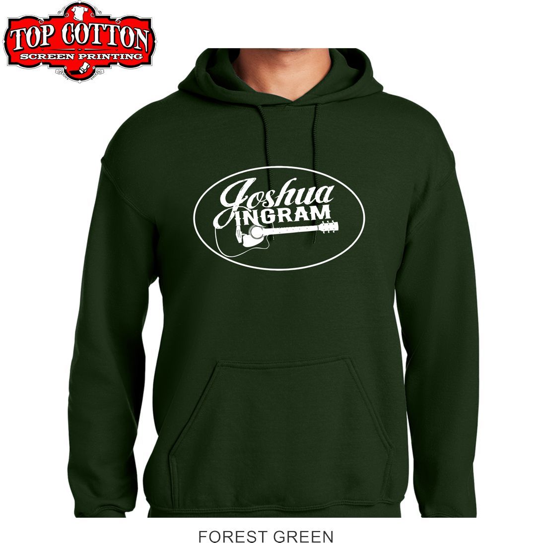 Joshua Ingram Hoodie